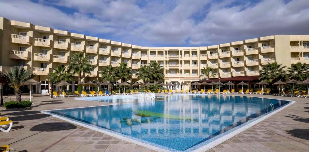 Hôtel Houda Yasmine
