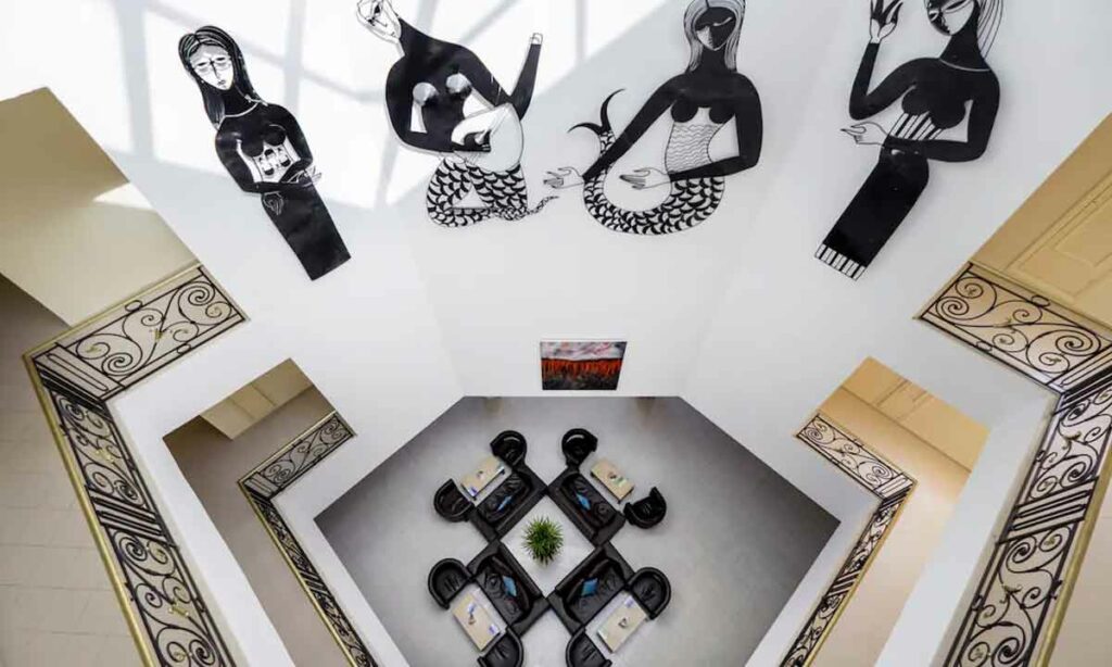 Hôtel Houda Yasmine