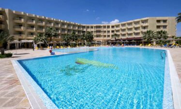 Hôtel Houda Yasmine