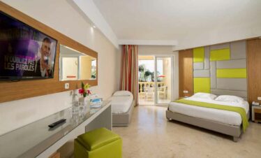 Hôtel Houda Yasmine