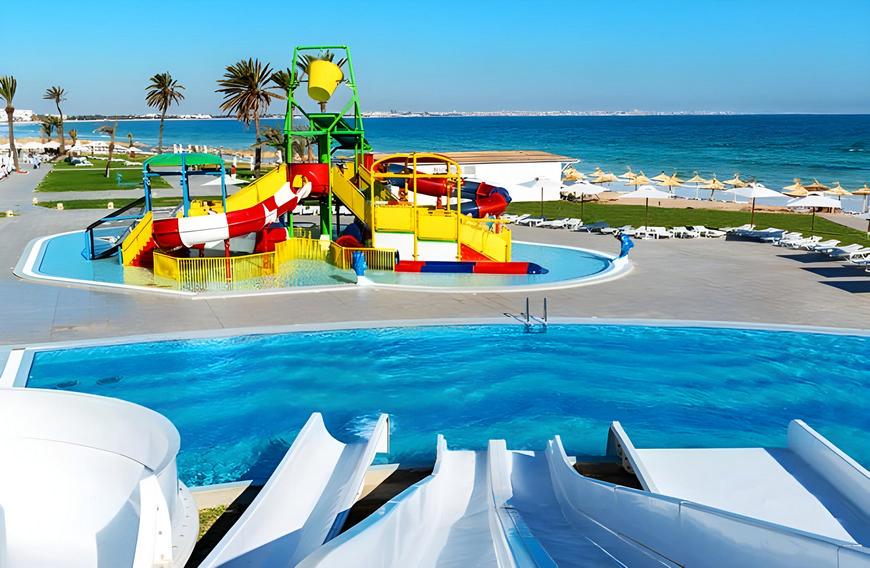 Iberostar Selection Kuriat Palace Monastir