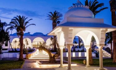 Les Orangers Garden Villas & Bungalows