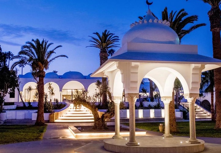 Les Orangers Garden Villas & Bungalows