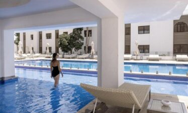 Les Orangers Garden Villas & Bungalows