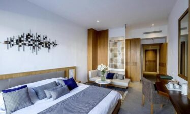 Les Orangers Garden Villas & Bungalows