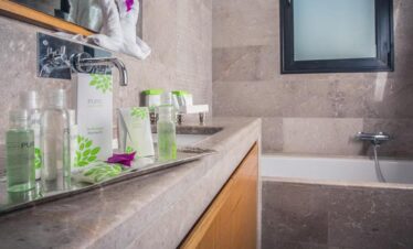 Les Orangers Garden Villas & Bungalows