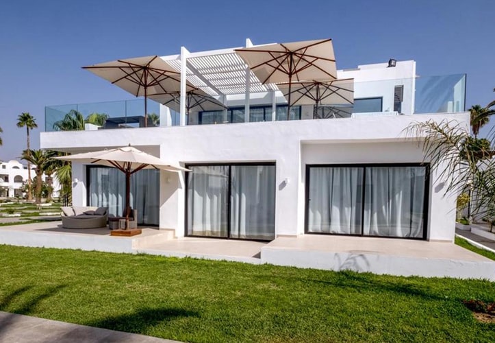 Les Orangers Garden Villas & Bungalows