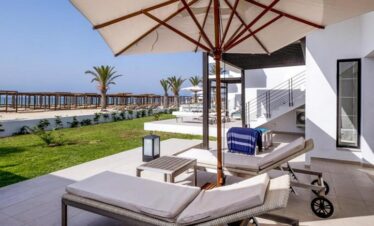 Les Orangers Garden Villas & Bungalows