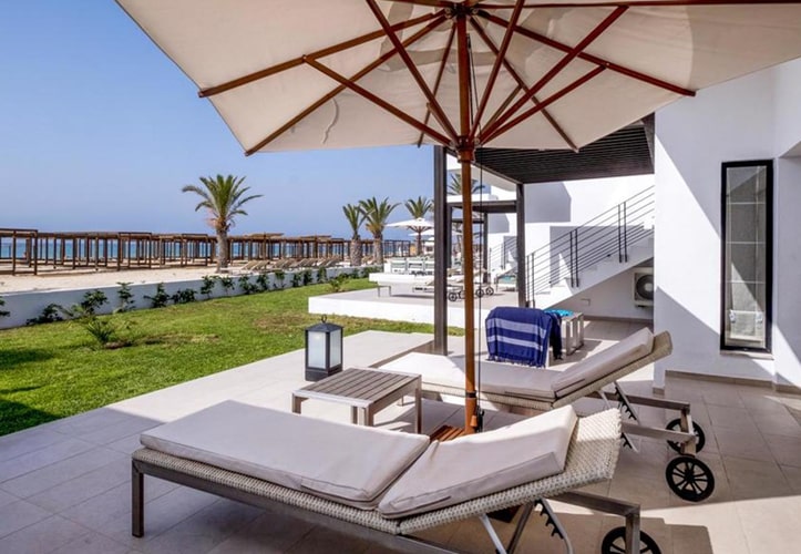 Les Orangers Garden Villas & Bungalows