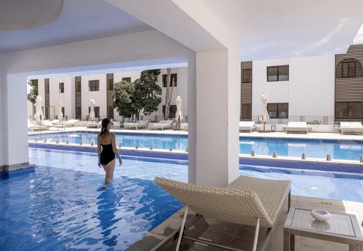 Les Orangers Garden Villas & Bungalows
