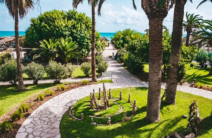 Les Orangers Garden Villas & Bungalows