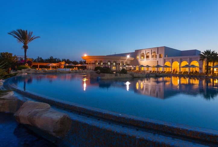 Medina Bélisaire And Thalasso