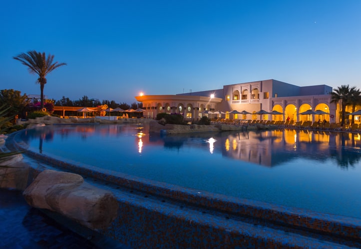 Medina Bélisaire And Thalasso