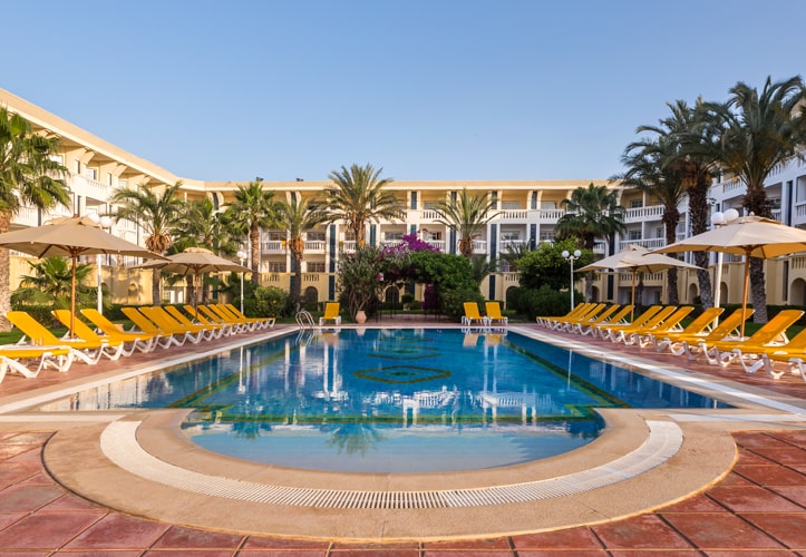 Medina Bélisaire And Thalasso