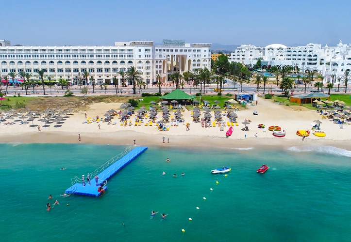 Medina Solaria And Thalasso