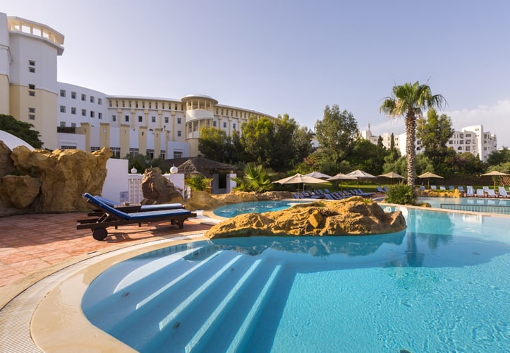 Medina Solaria And Thalasso