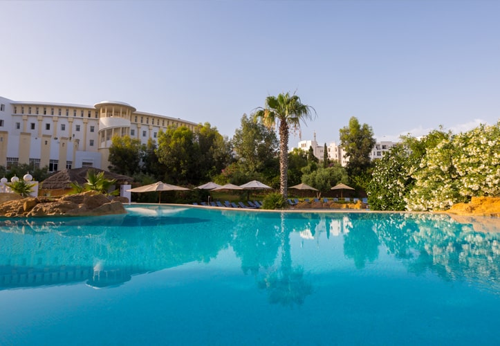 Medina Solaria And Thalasso