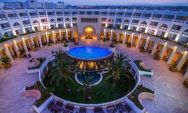 Medina Solaria And Thalasso