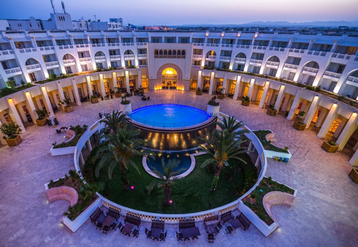 Medina Solaria And Thalasso