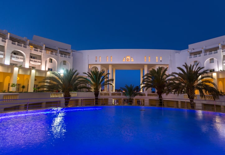 Medina Solaria And Thalasso