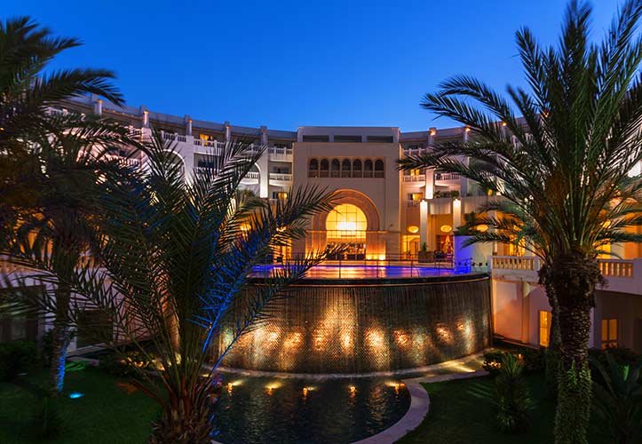 Medina Solaria And Thalasso