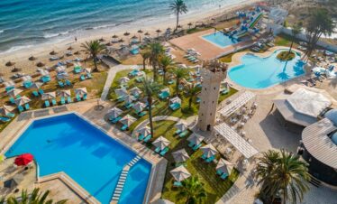 Monarque Club Rivage Monastir