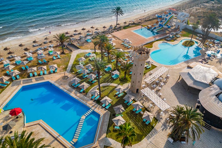 Monarque Club Rivage Monastir
