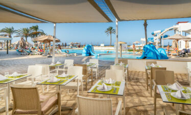 Monarque Club Rivage Monastir