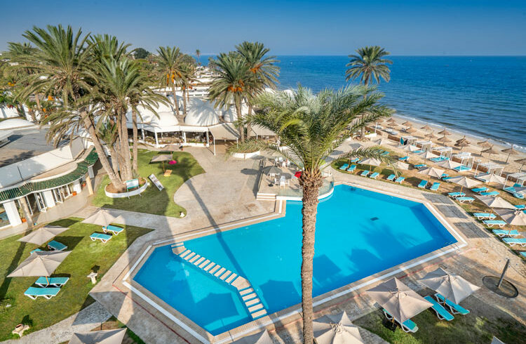 Monarque Club Rivage Monastir