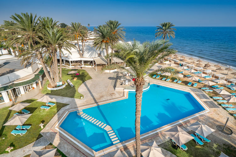 Monarque Club Rivage Monastir