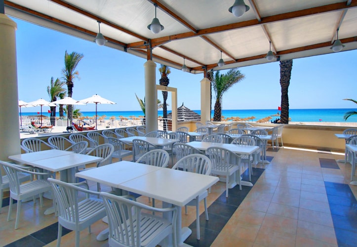 hôtel Omar Khayam