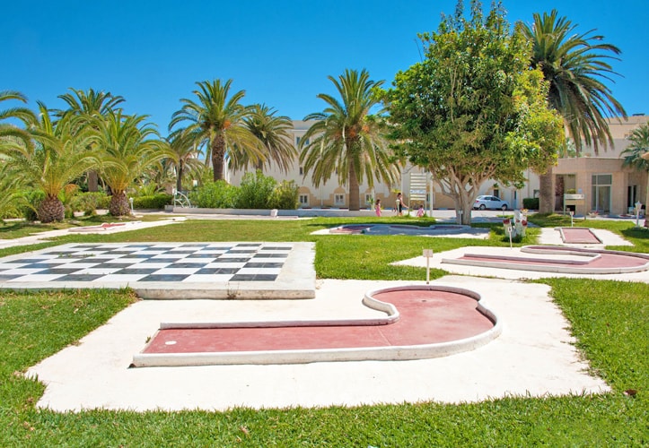 hôtel Omar Khayam