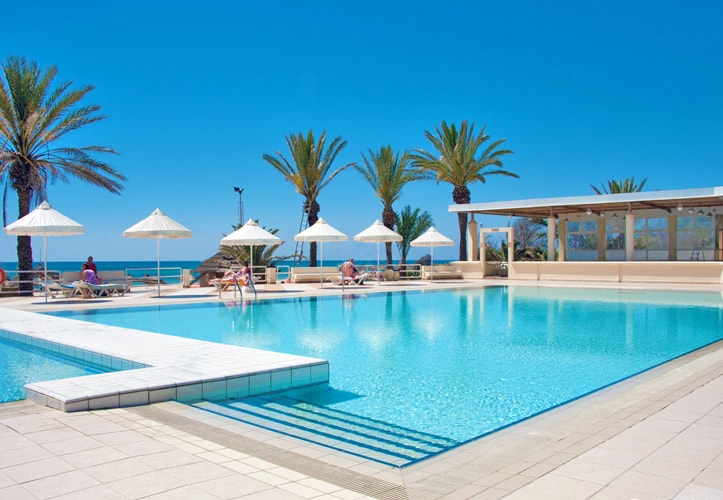 hôtel Omar Khayam