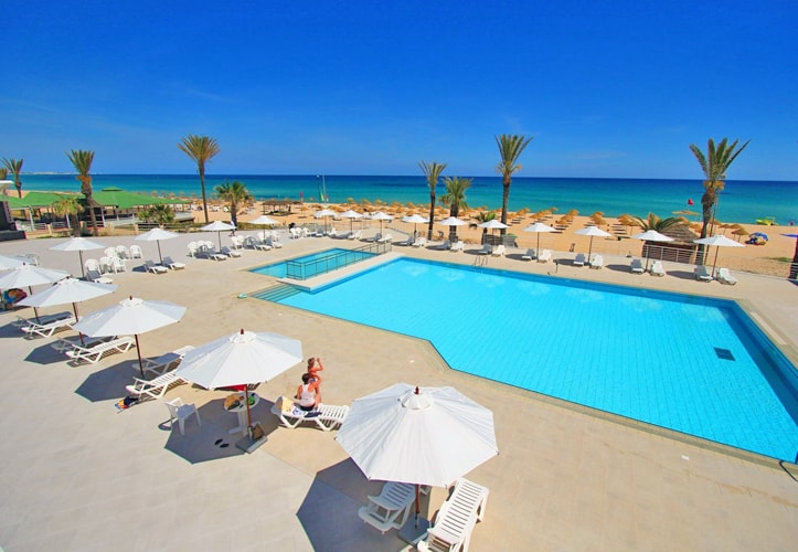 hôtel Omar Khayam