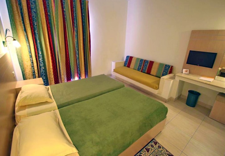 hôtel Omar Khayam