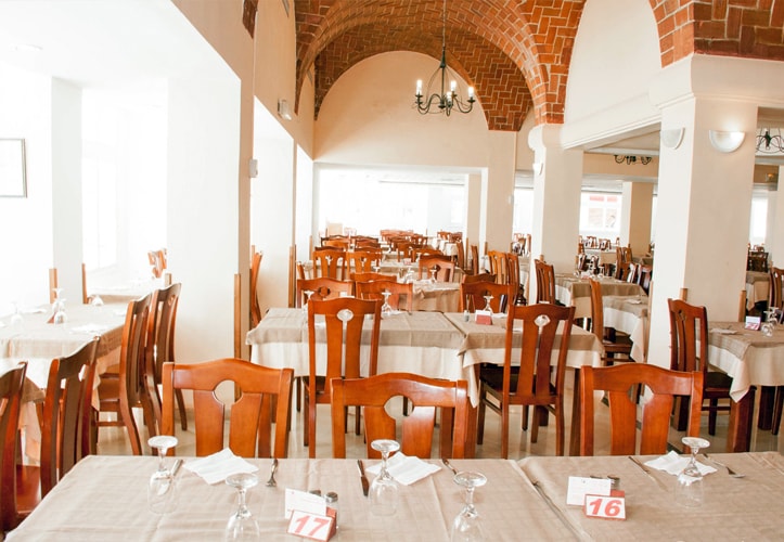 hôtel Omar Khayam