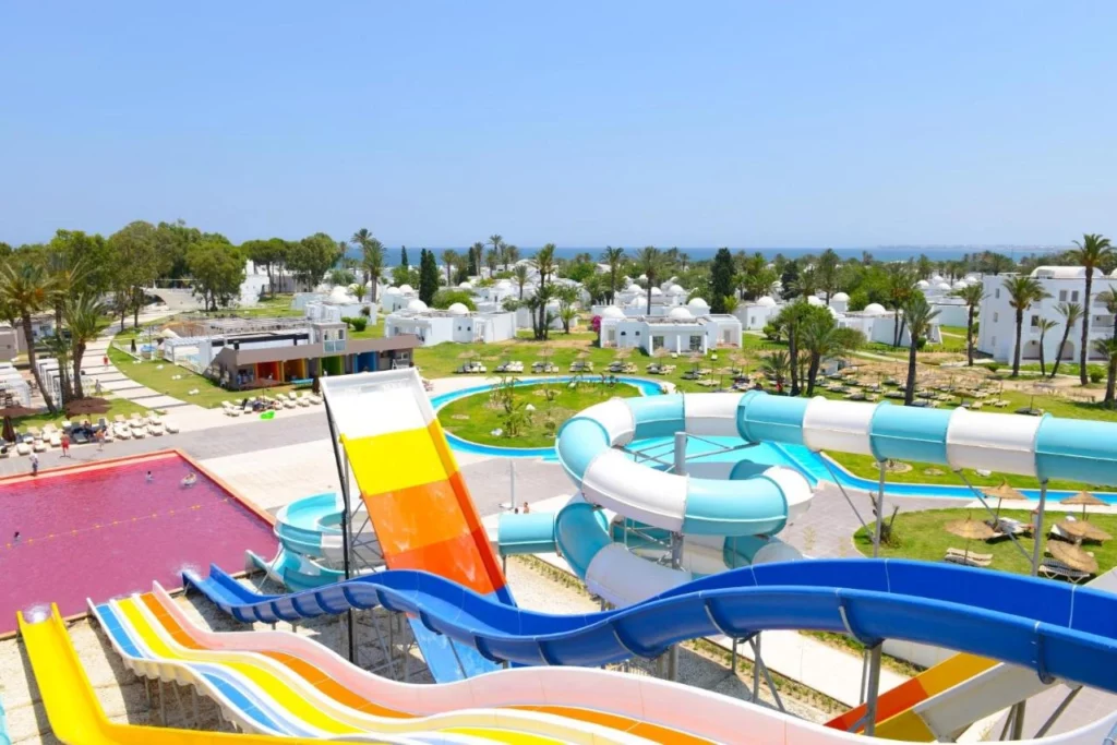 One Resort Aqua Park And Spa