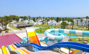 One Resort Aqua Park And Spa