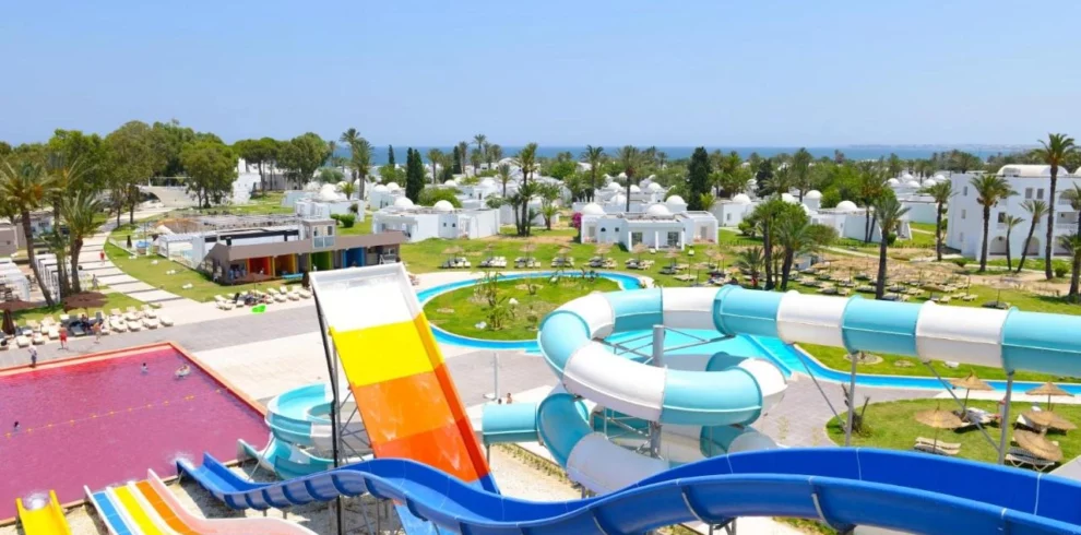 One Resort Aqua Park And Spa
