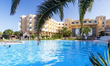 Hôtel Skanes Serail Monastir