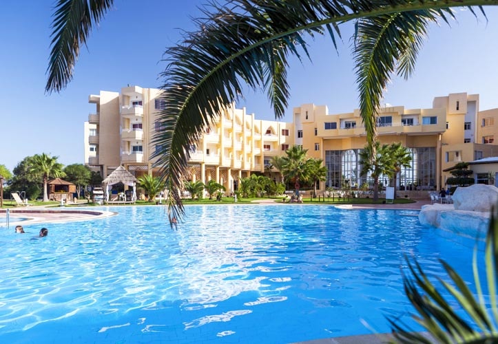 Hôtel Skanes Serail Monastir