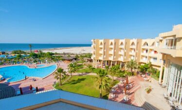 Hôtel Skanes Serail Monastir