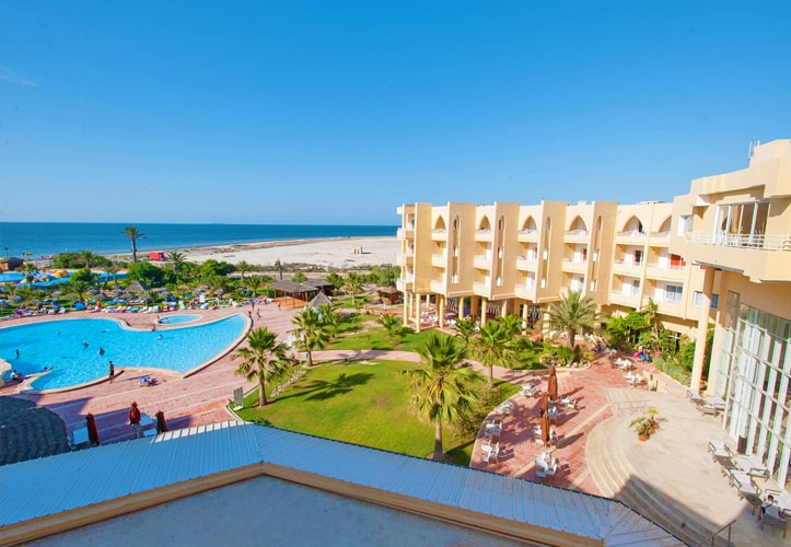 Hôtel Skanes Serail Monastir