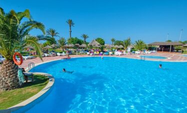 Hôtel Skanes Serail Monastir