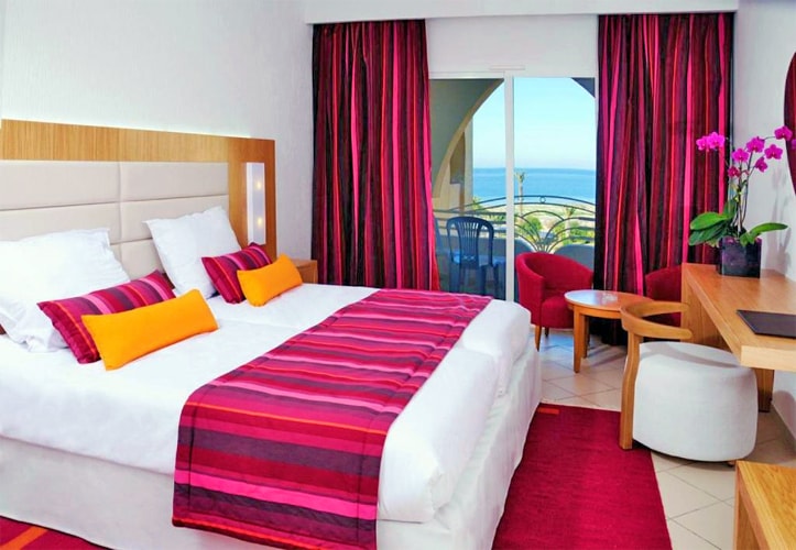 Hôtel Skanes Serail Monastir