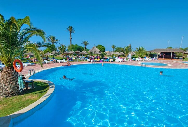 Hôtel Skanes Serail Monastir