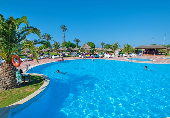 Hôtel Skanes Serail Monastir
