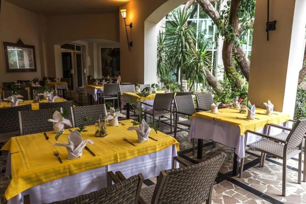 Tunisia Lodge