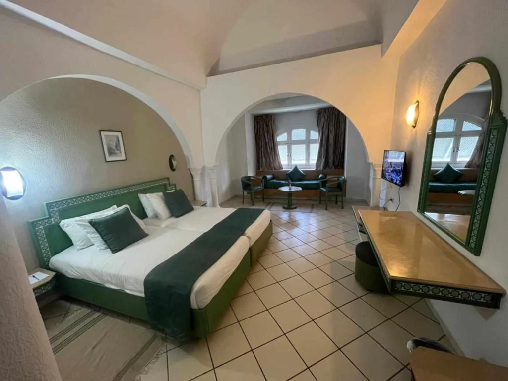 Tunisia Lodge