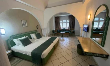 Tunisia Lodge